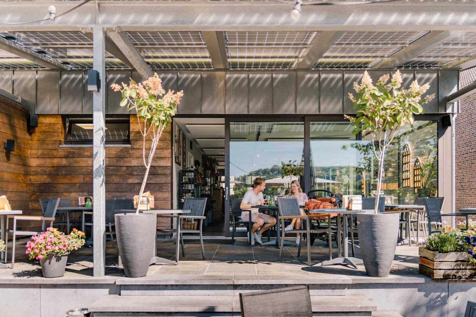B&B Brasserie Villare Wijlre Экстерьер фото