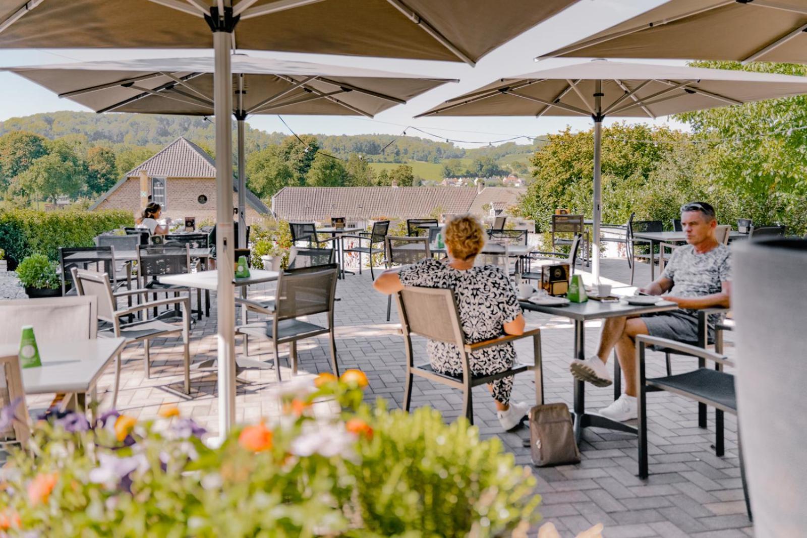 B&B Brasserie Villare Wijlre Экстерьер фото