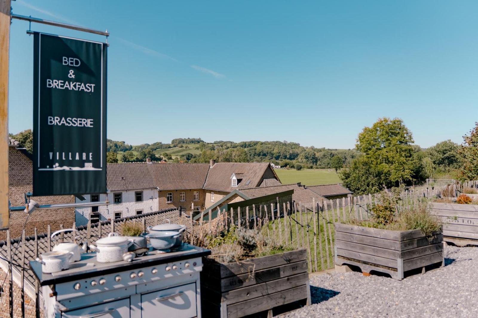 B&B Brasserie Villare Wijlre Экстерьер фото